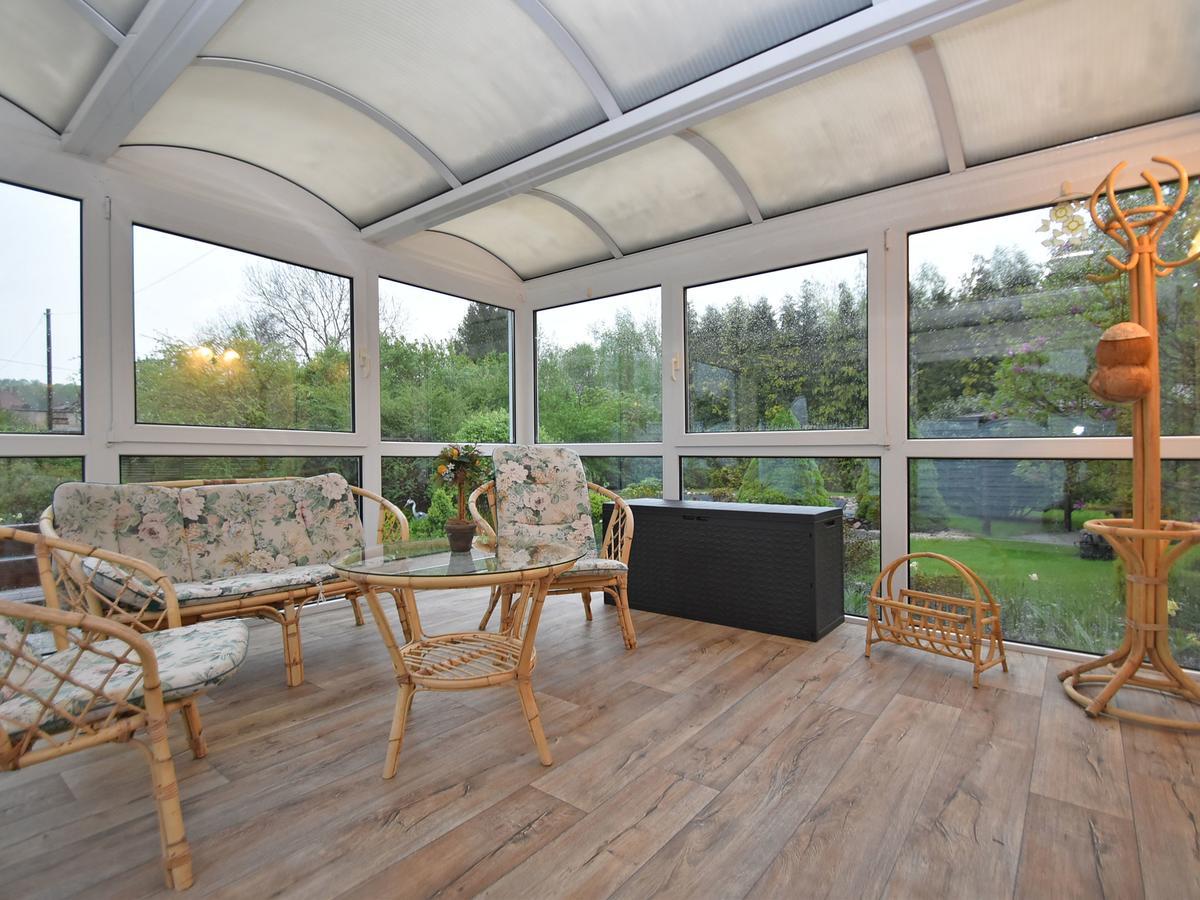 Cosy Apartment With In Pirna With Private Terrace 외부 사진